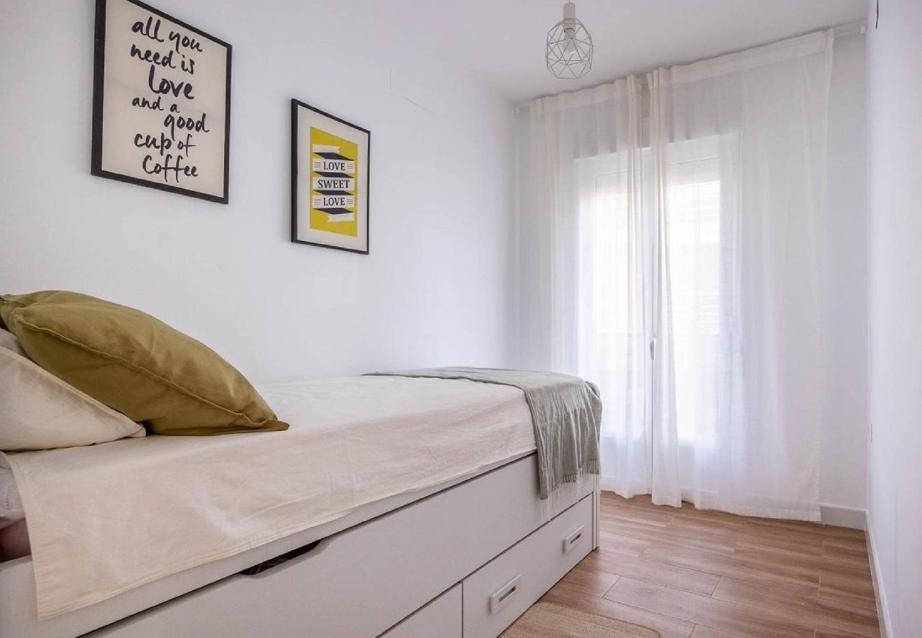 Apartamento en Sevilla - Gran Plaza Home
