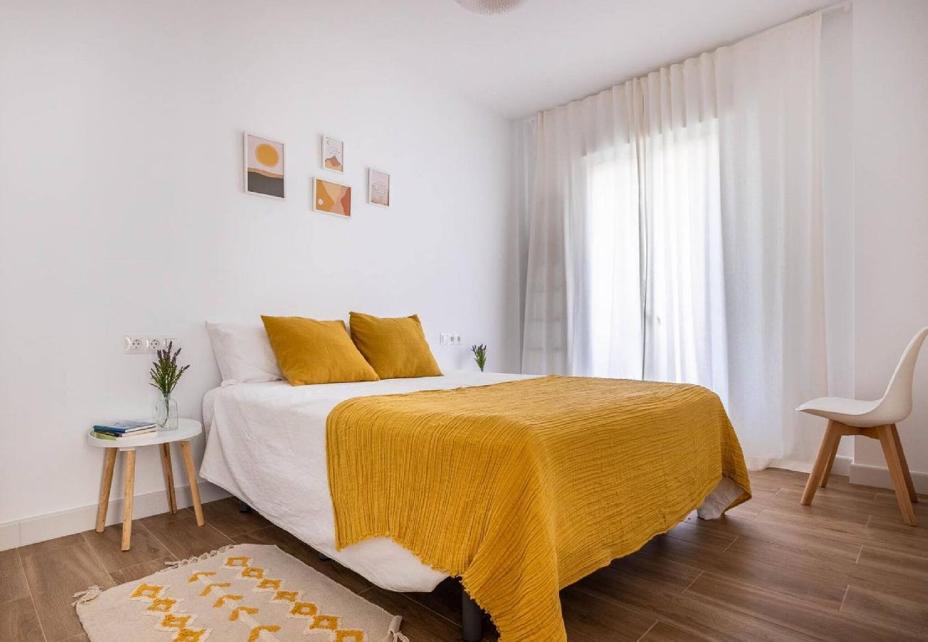 Apartamento en Sevilla - Gran Plaza Home