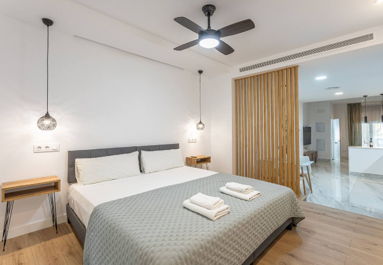 Apartamento en Sevilla - Bernaldez Suite  - Vacacional Sevilla