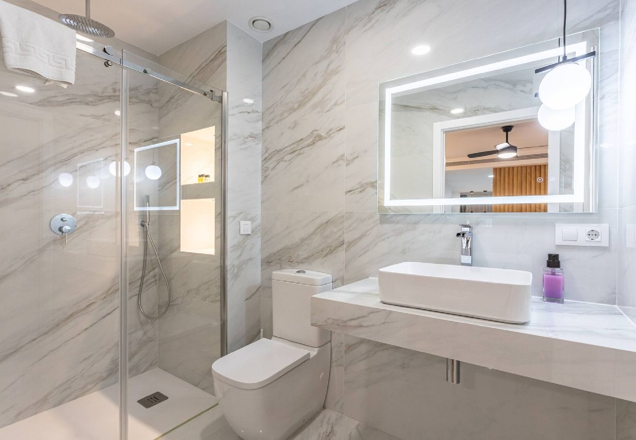 Apartamento en Sevilla - Bernaldez Suite  - Vacacional Sevilla