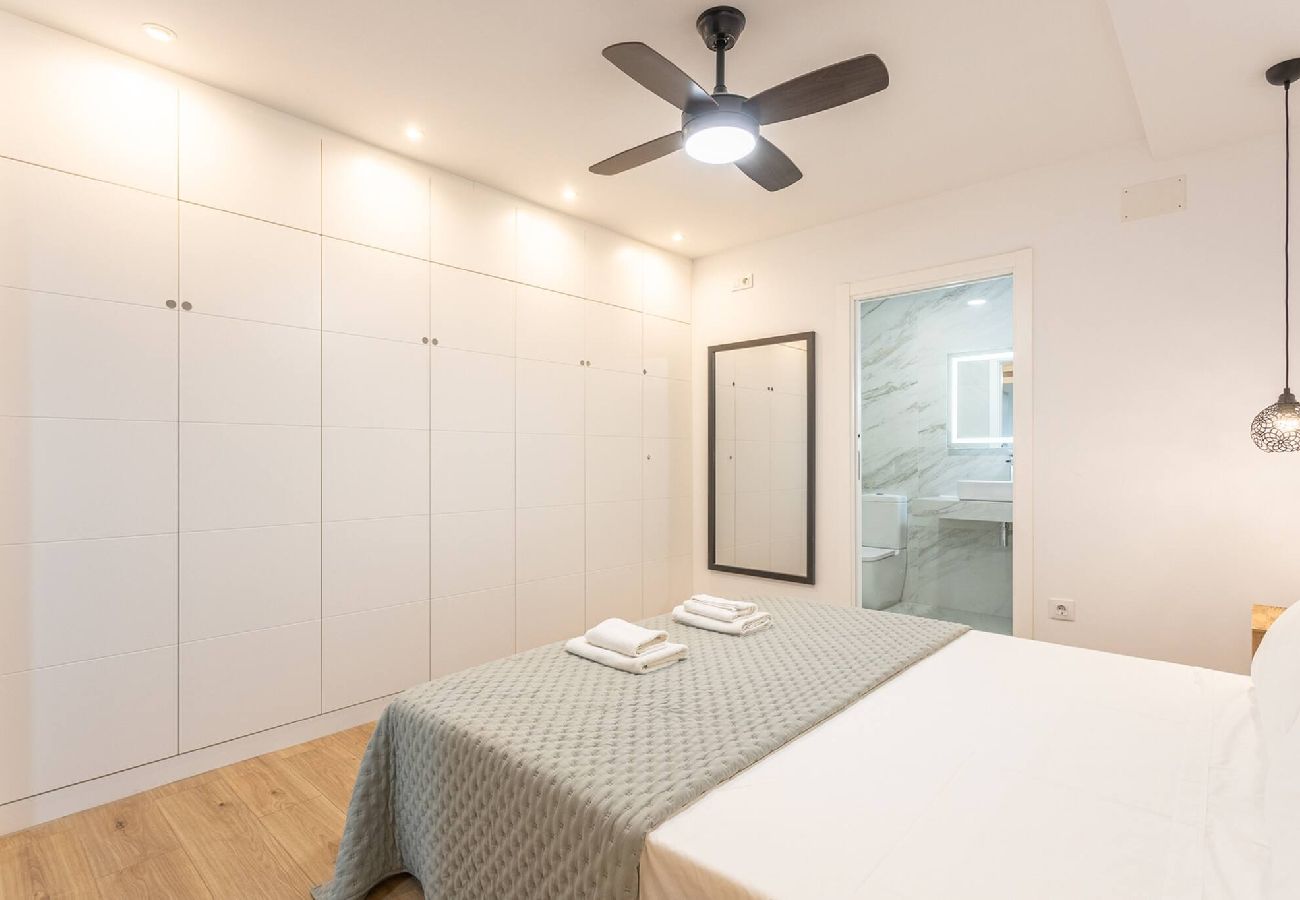 Apartamento en Sevilla - Bernaldez Suite  - Vacacional Sevilla
