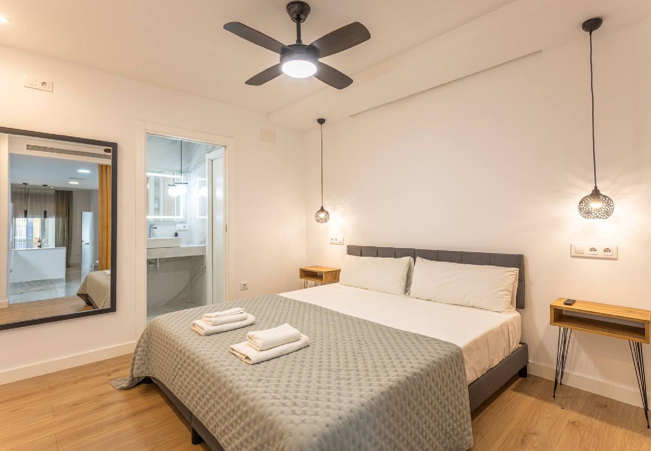 Apartamento en Sevilla - Bernaldez Suite  - Vacacional Sevilla