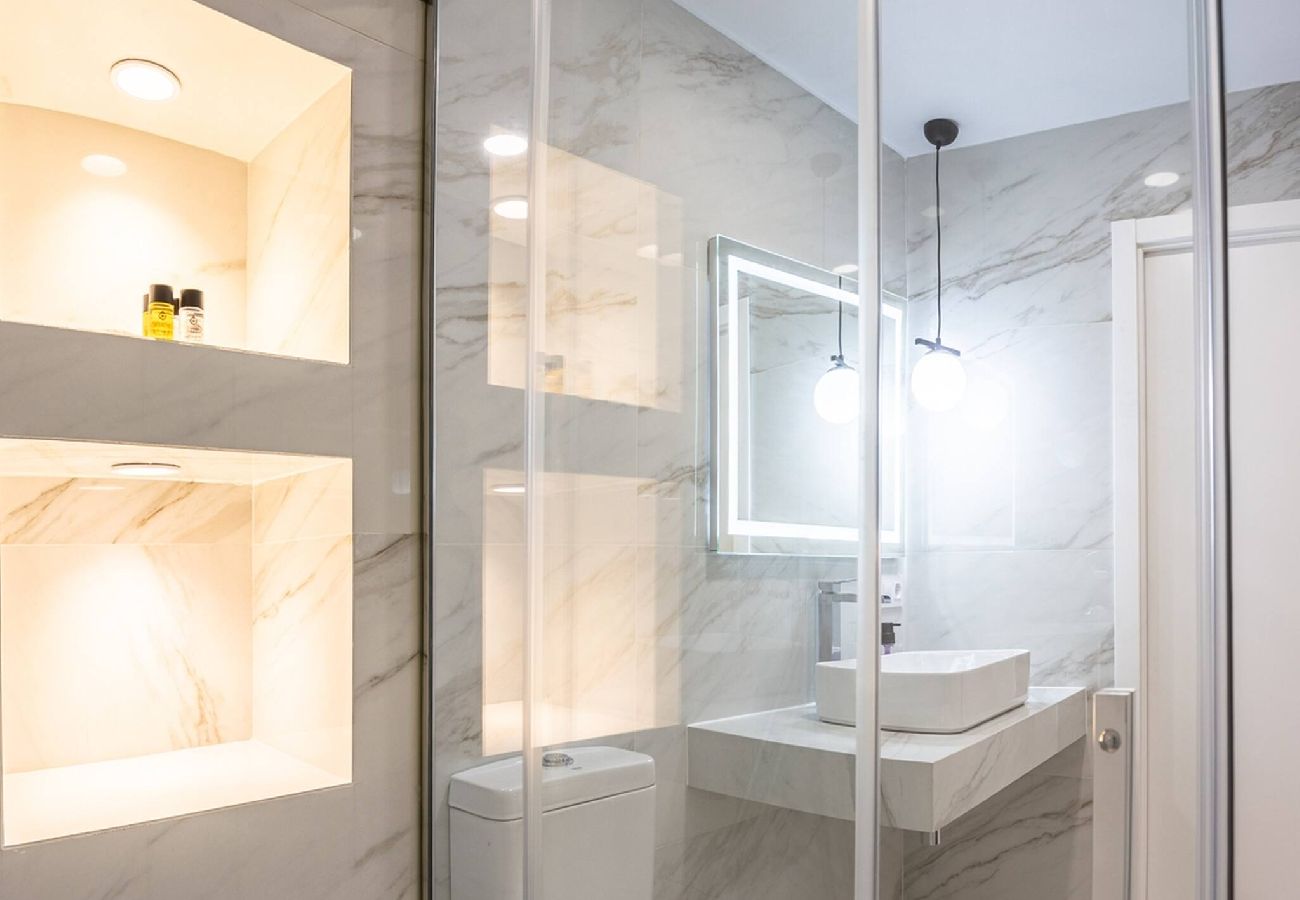 Apartamento en Sevilla - Bernaldez Suite  - Vacacional Sevilla