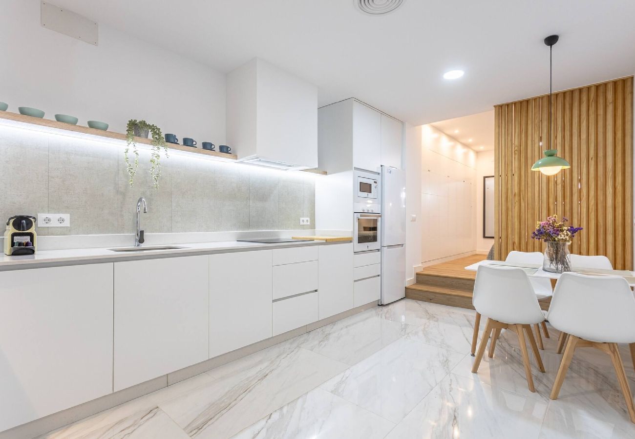 Apartamento en Sevilla - Bernaldez Suite  - Vacacional Sevilla