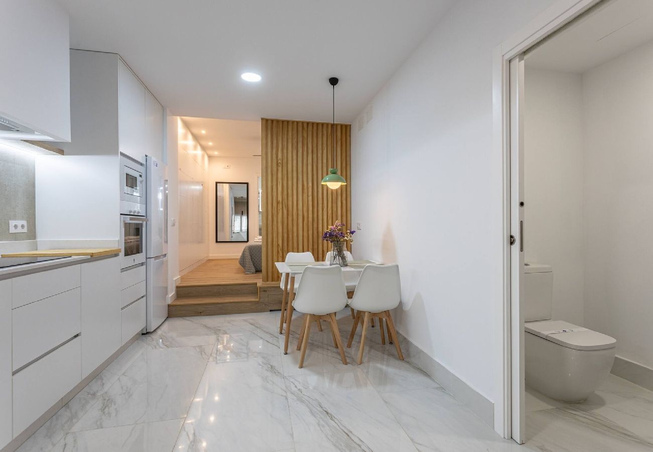 Apartamento en Sevilla - Bernaldez Suite  - Vacacional Sevilla