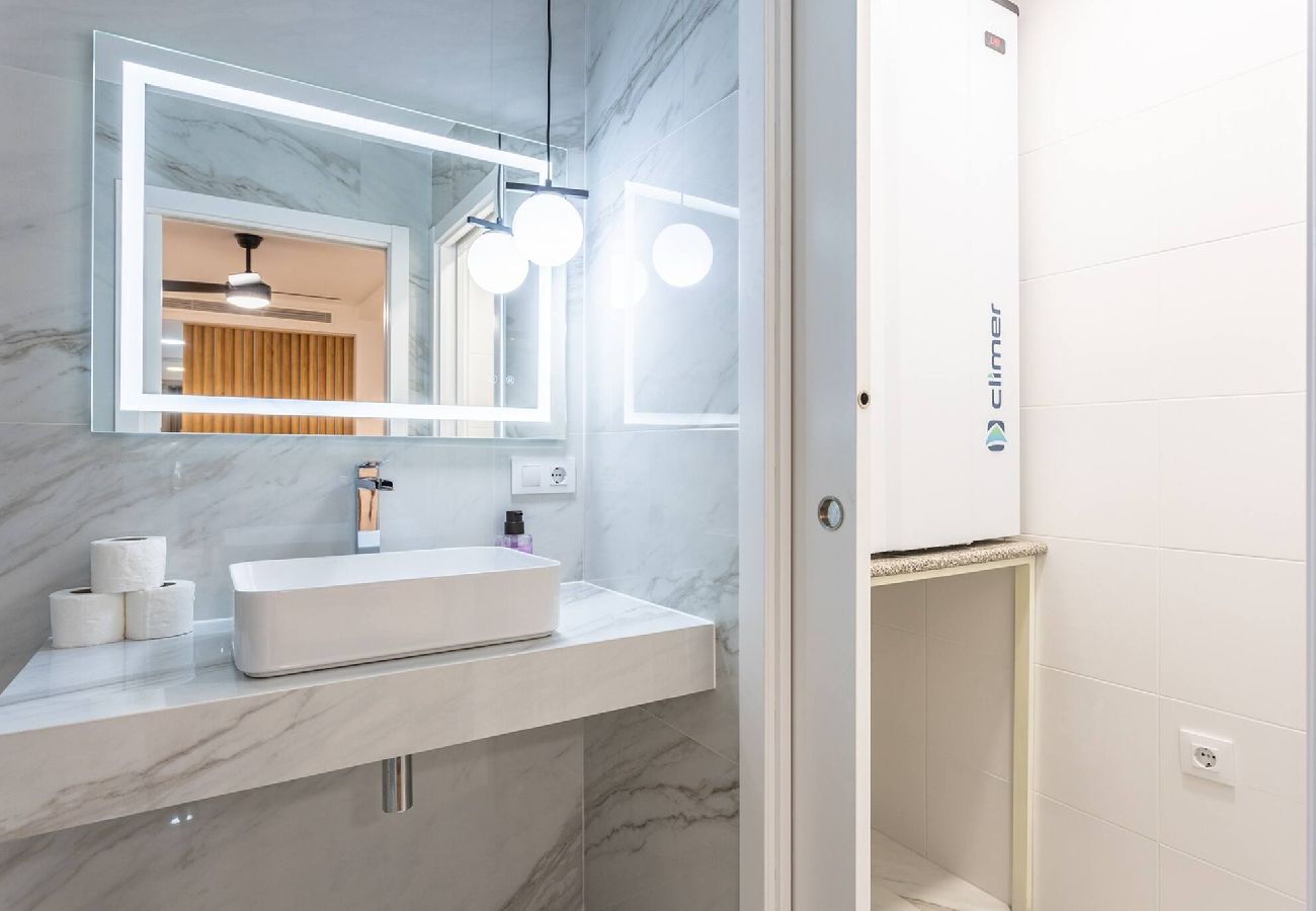 Apartamento en Sevilla - Bernaldez Suite  - Vacacional Sevilla