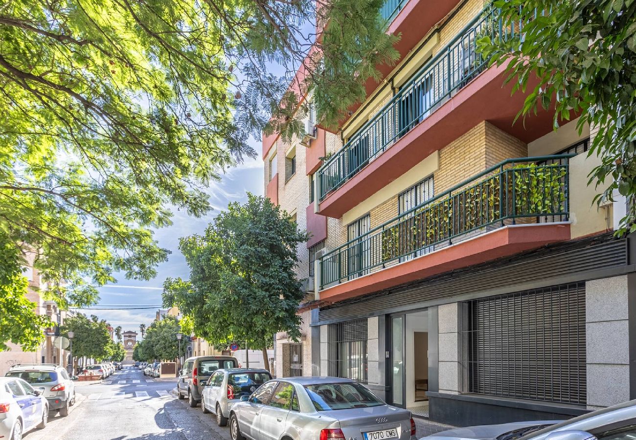 Apartamento en Sevilla - Bernaldez Suite  - Vacacional Sevilla