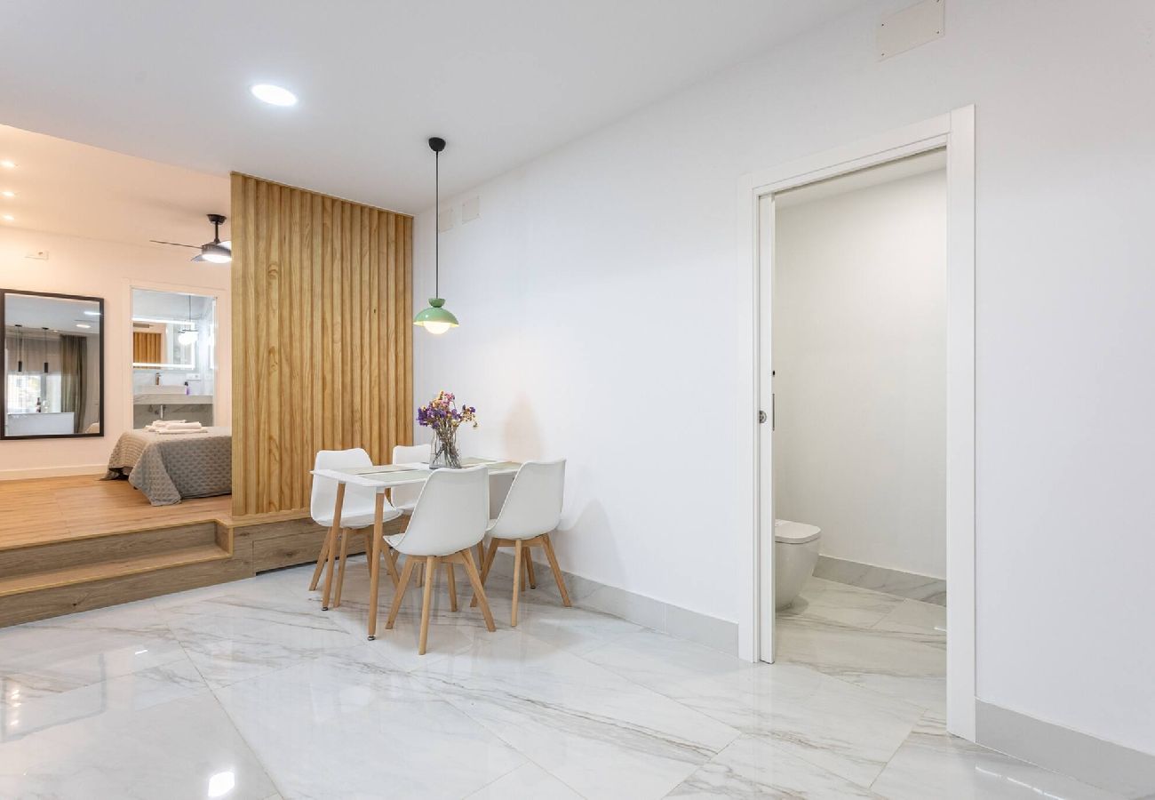 Apartamento en Sevilla - Bernaldez Suite  - Vacacional Sevilla