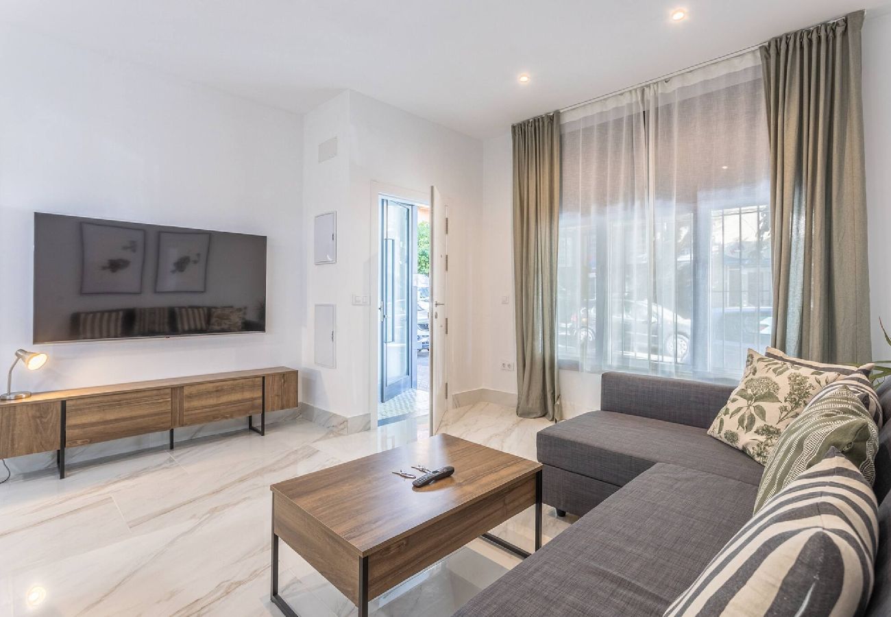 Apartamento en Sevilla - Bernaldez Suite  - Vacacional Sevilla