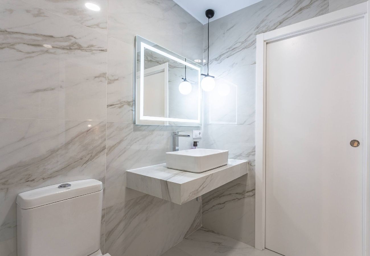 Apartamento en Sevilla - Bernaldez Suite  - Vacacional Sevilla