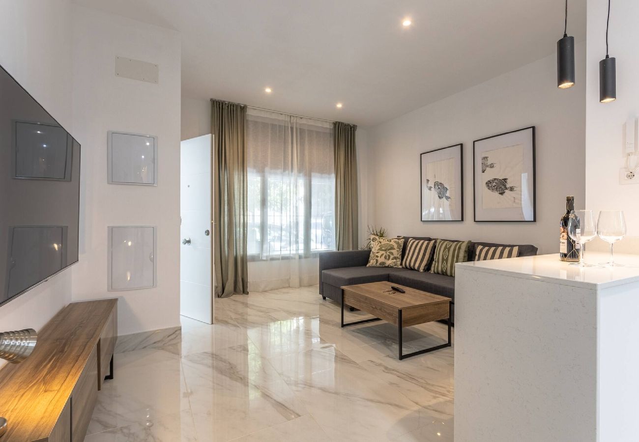 Apartamento en Sevilla - Bernaldez Suite  - Vacacional Sevilla