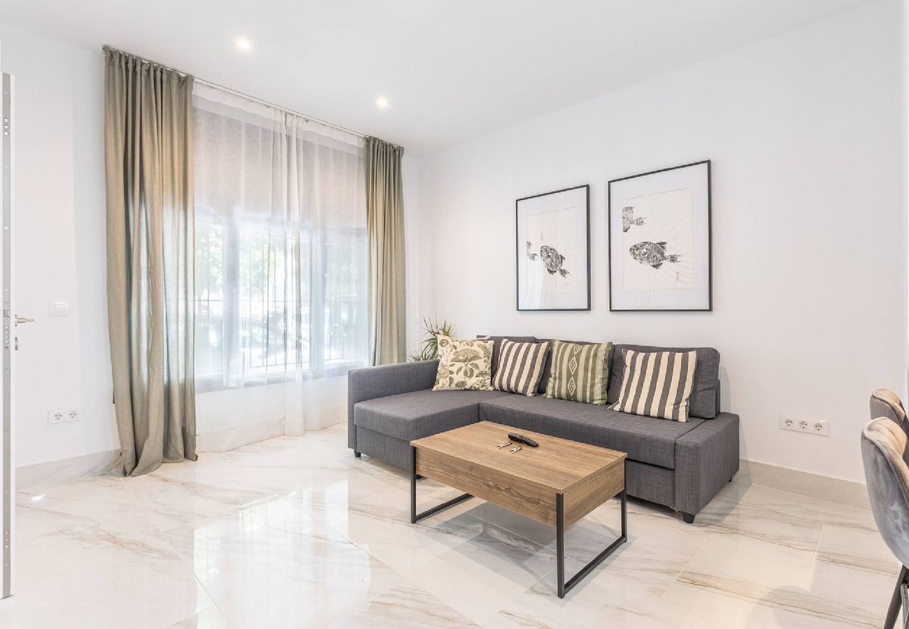 Apartamento en Sevilla - Bernaldez Suite  - Vacacional Sevilla