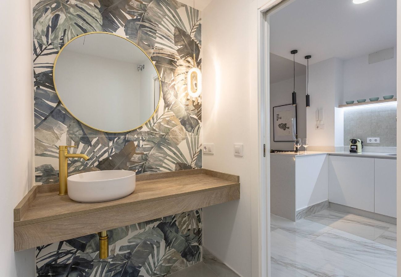 Apartamento en Sevilla - Bernaldez Suite  - Vacacional Sevilla
