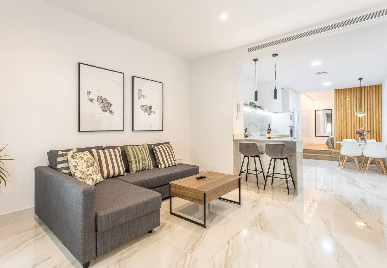Apartamento en Sevilla - Bernaldez Suite  - Vacacional Sevilla
