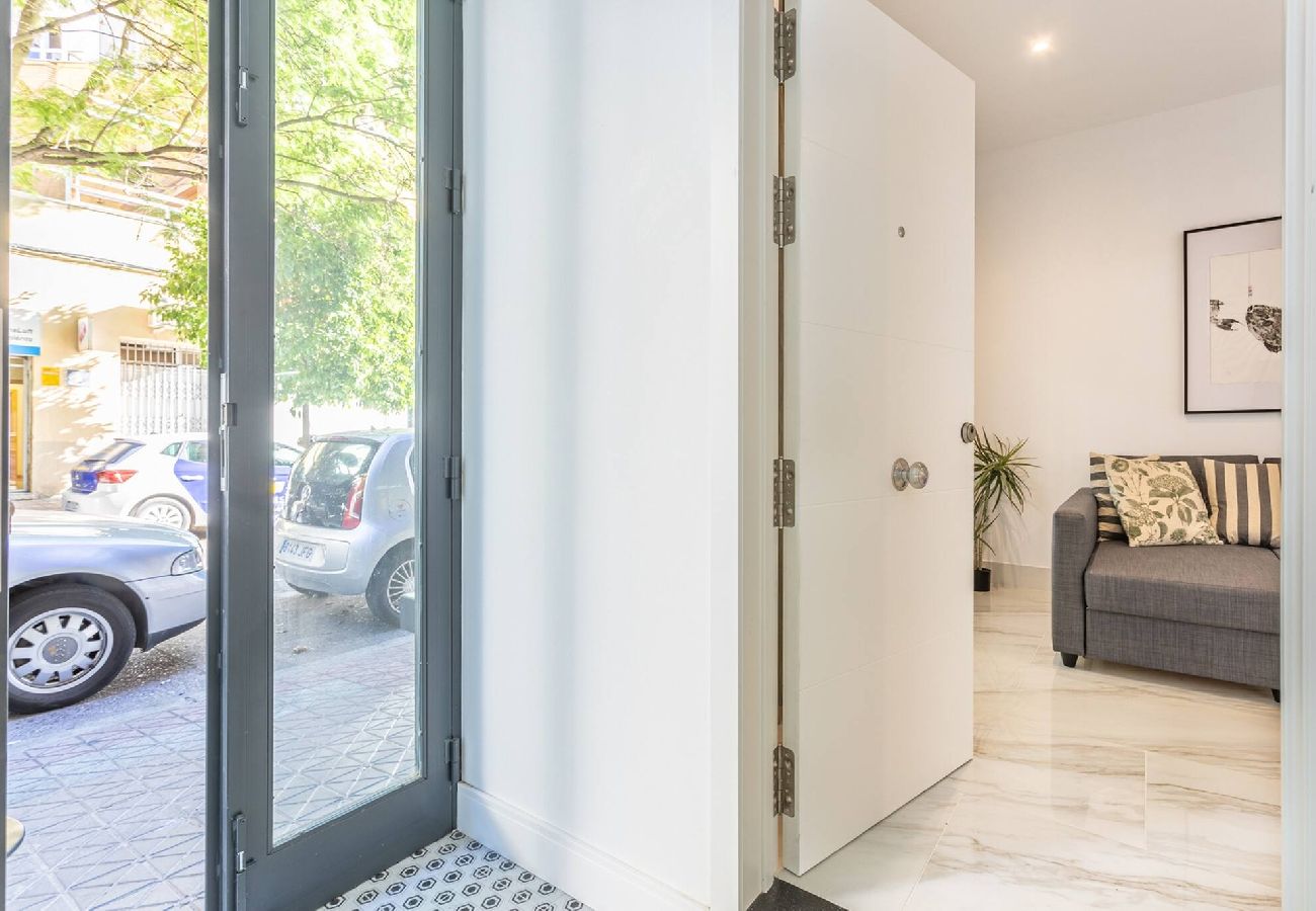 Apartamento en Sevilla - Bernaldez Suite  - Vacacional Sevilla