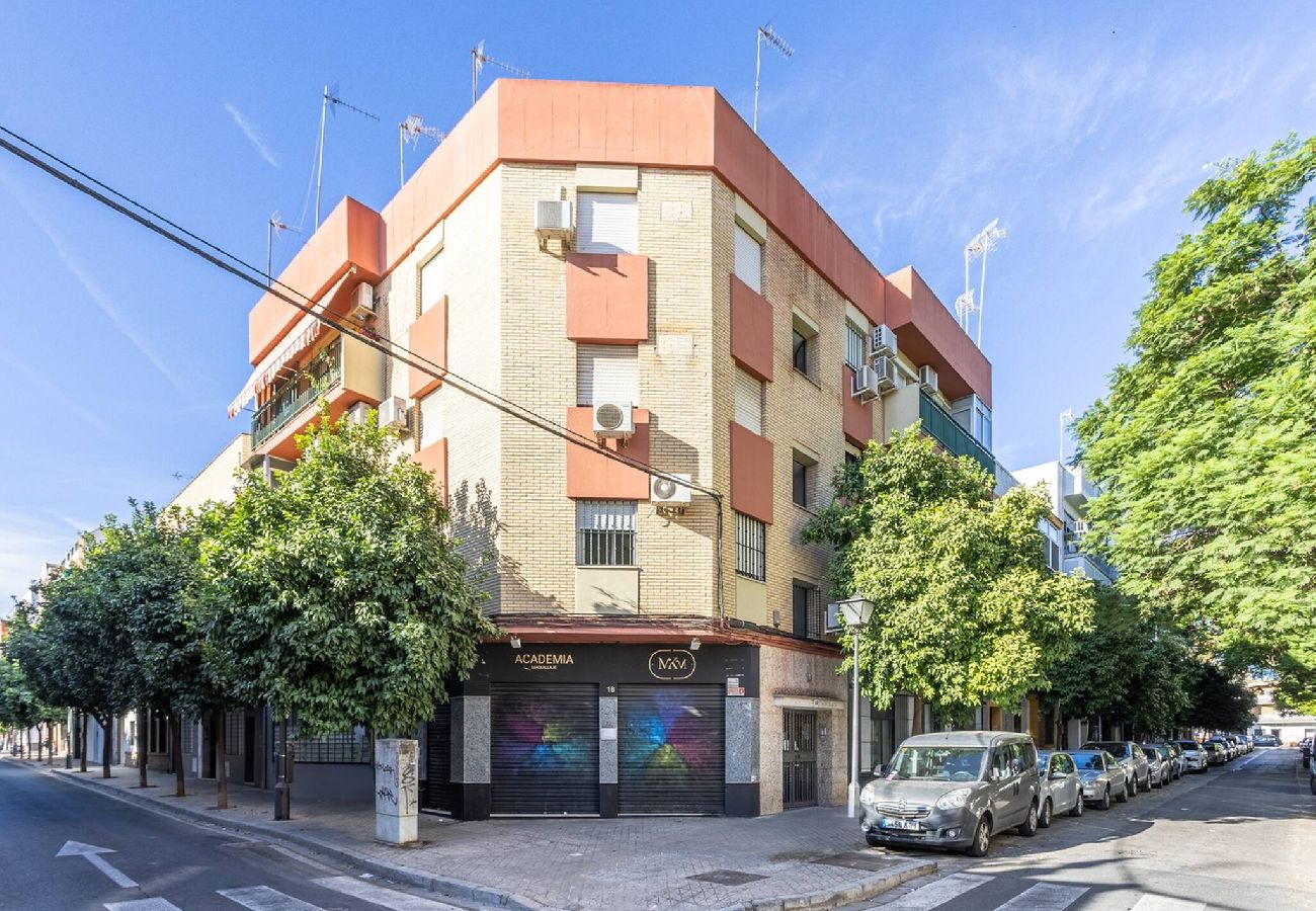 Apartamento en Sevilla - Bernaldez Suite  - Vacacional Sevilla