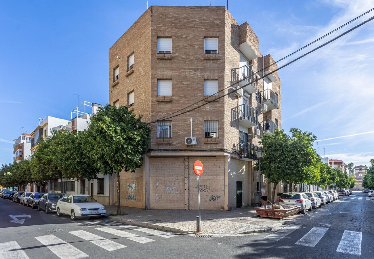 Apartamento en Sevilla - Bernaldez Suite  - Vacacional Sevilla