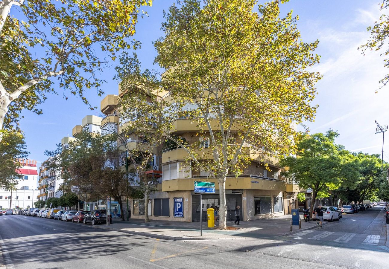 Apartamento en Sevilla - Bernaldez Suite  - Vacacional Sevilla