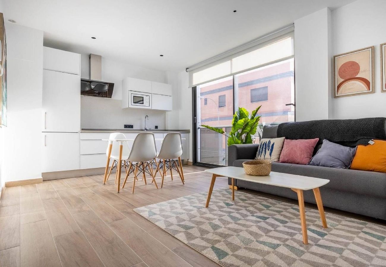 Apartamento en Sevilla - Nervion Suites 2
