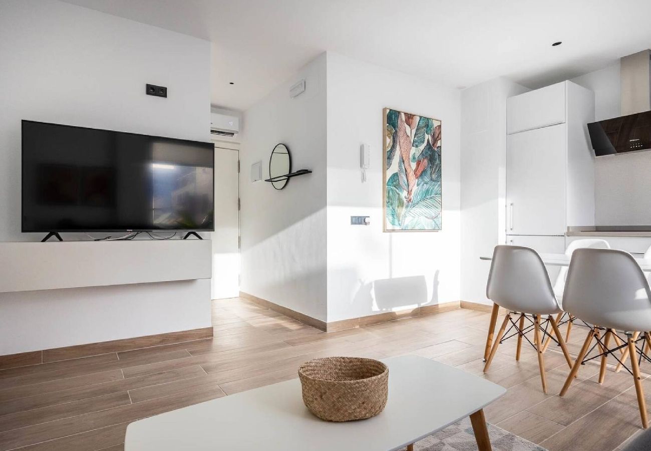 Apartamento en Sevilla - Nervion Suites 2