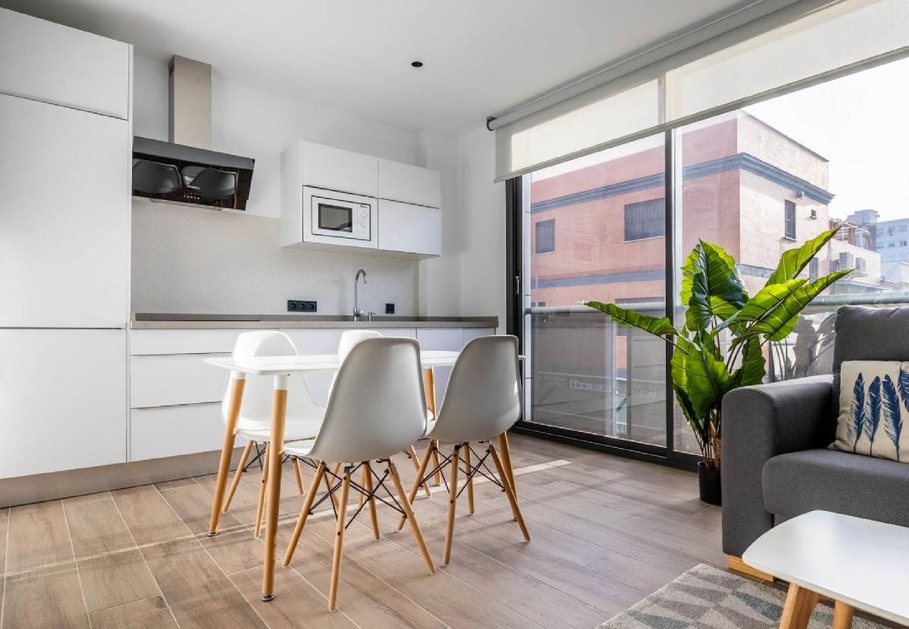 Apartamento en Sevilla - Nervion Suites 2