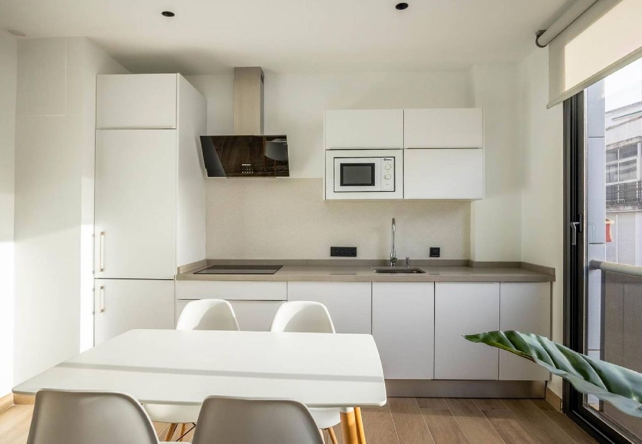 Apartamento en Sevilla - Nervion Suites 2