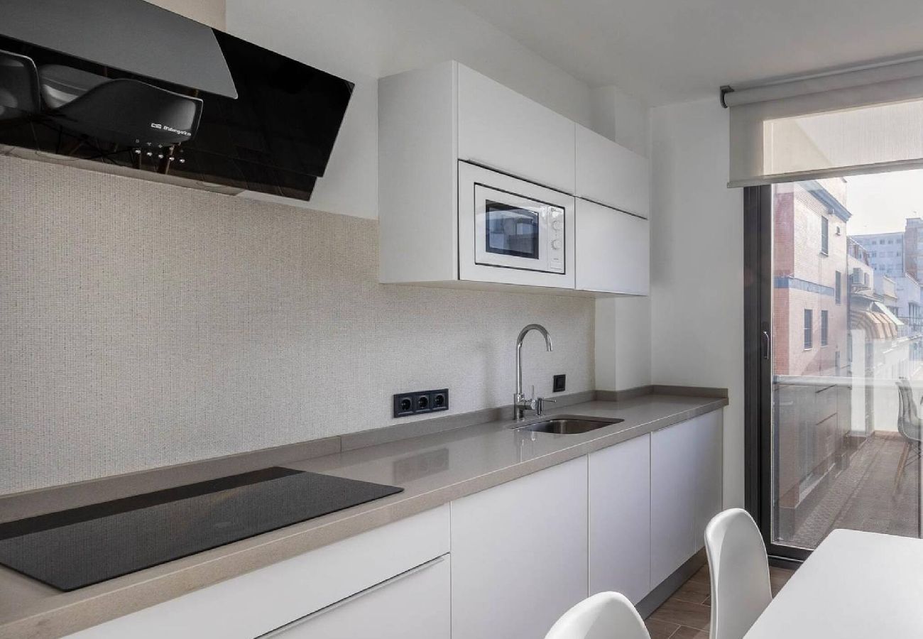 Apartamento en Sevilla - Nervion Suites 2
