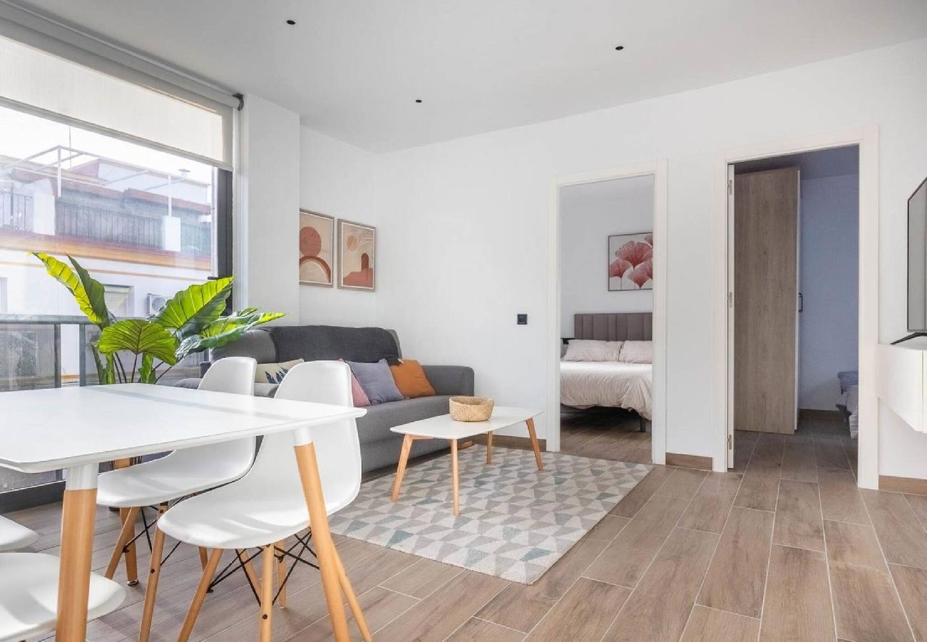 Apartamento en Sevilla - Nervion Suites 2