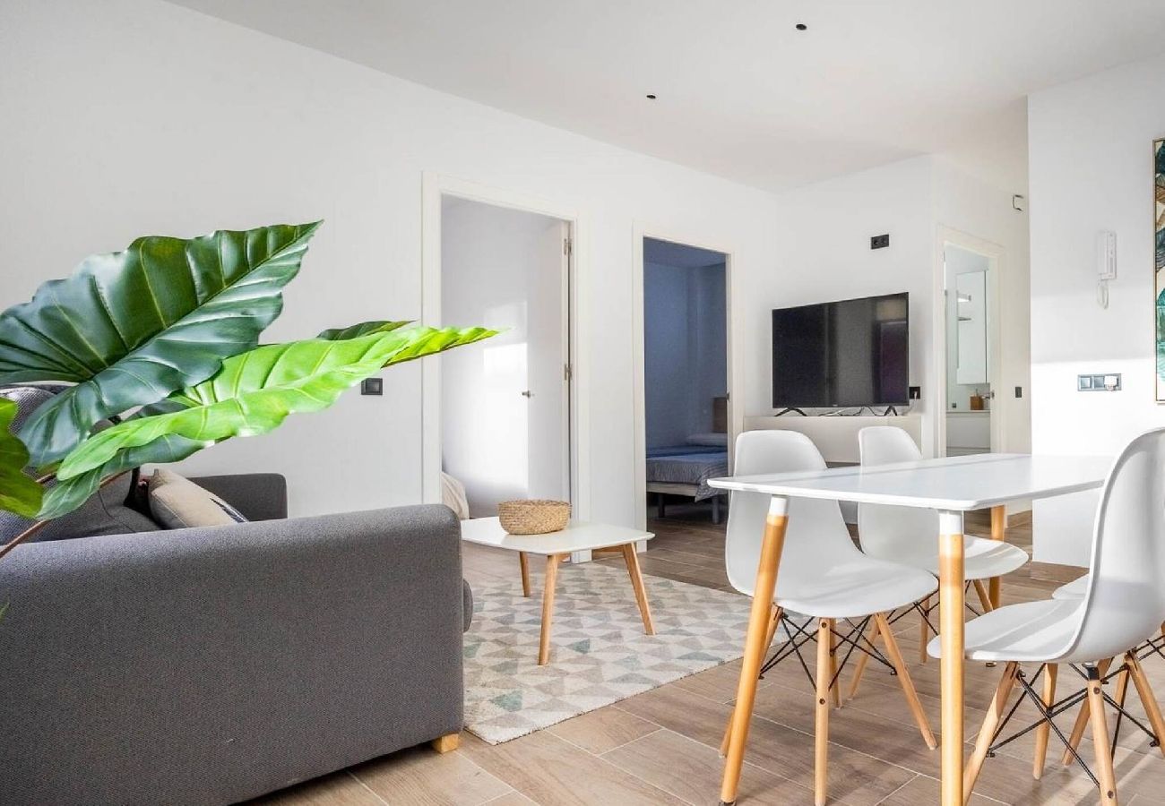 Apartamento en Sevilla - Nervion Suites 2