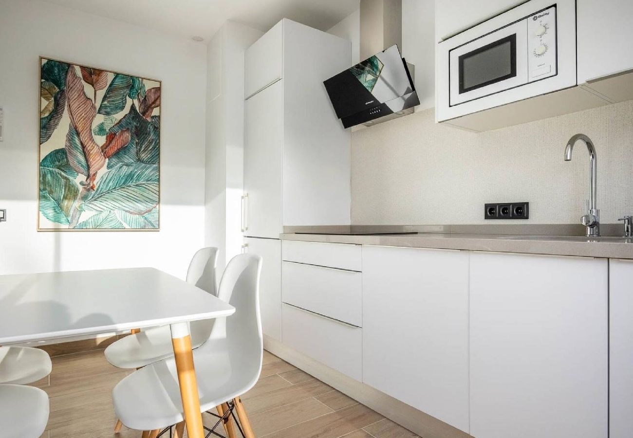Apartamento en Sevilla - Nervion Suites 2