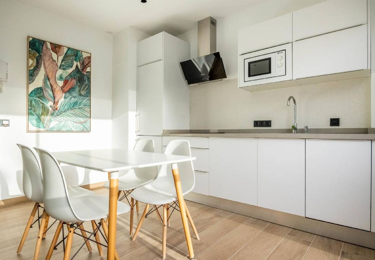 Apartamento en Sevilla - Nervion Suites 2