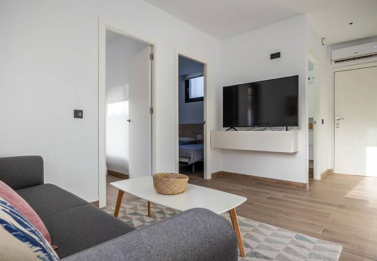 Apartamento en Sevilla - Nervion Suites 2
