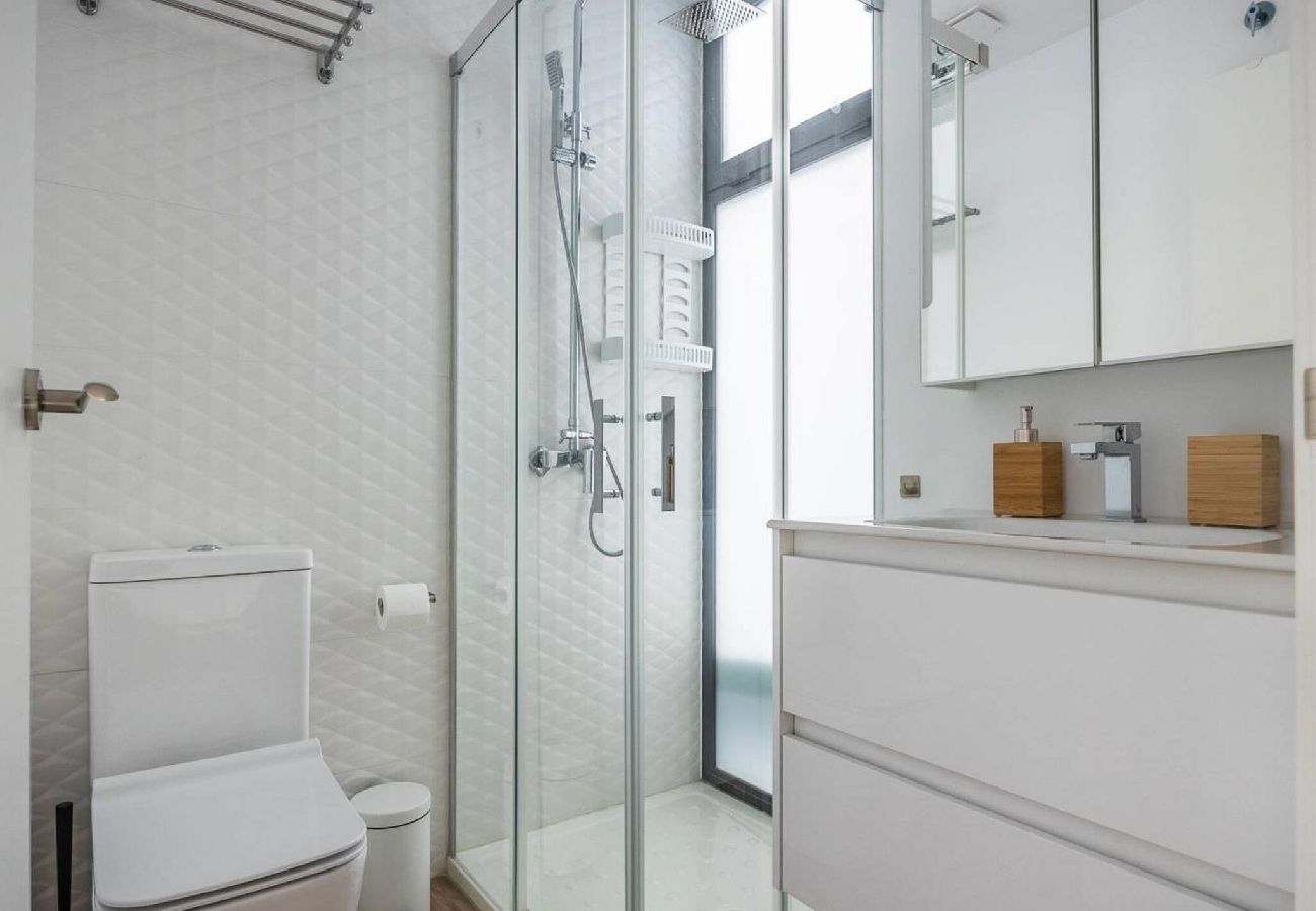Apartamento en Sevilla - Nervion Suites 2
