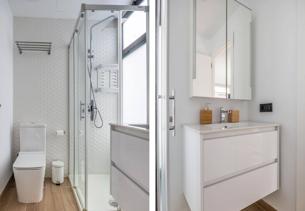 Apartamento en Sevilla - Nervion Suites 2