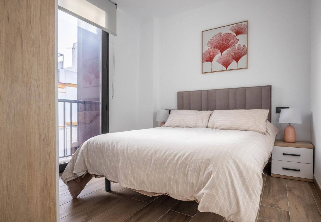 Apartamento en Sevilla - Nervion Suites 2