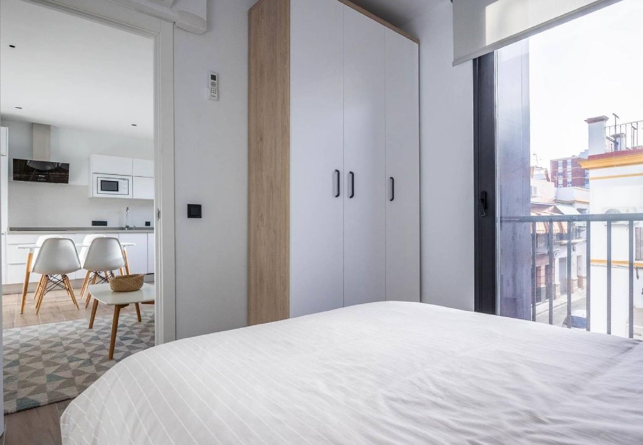 Apartamento en Sevilla - Nervion Suites 2