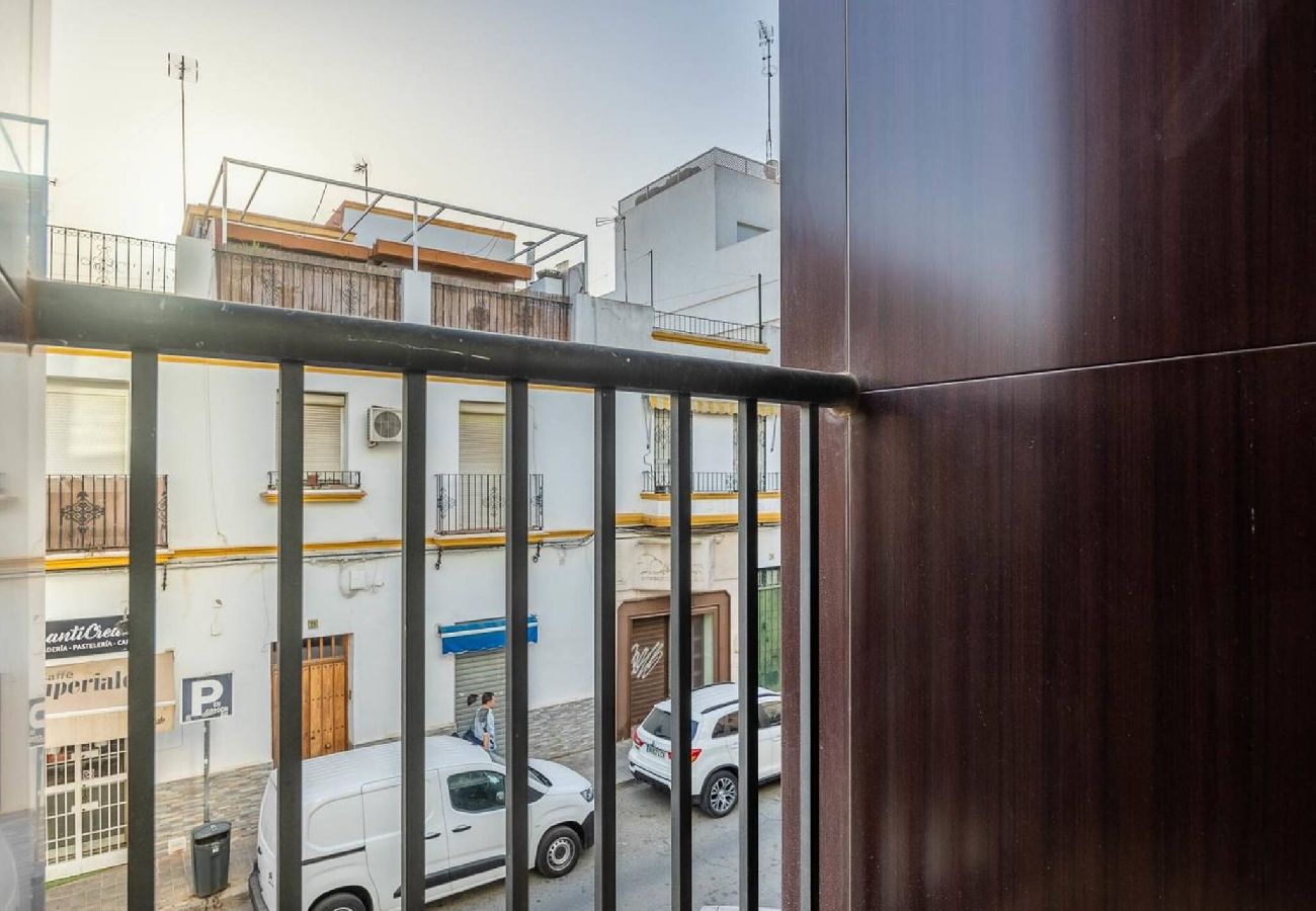 Apartamento en Sevilla - Nervion Suites 2