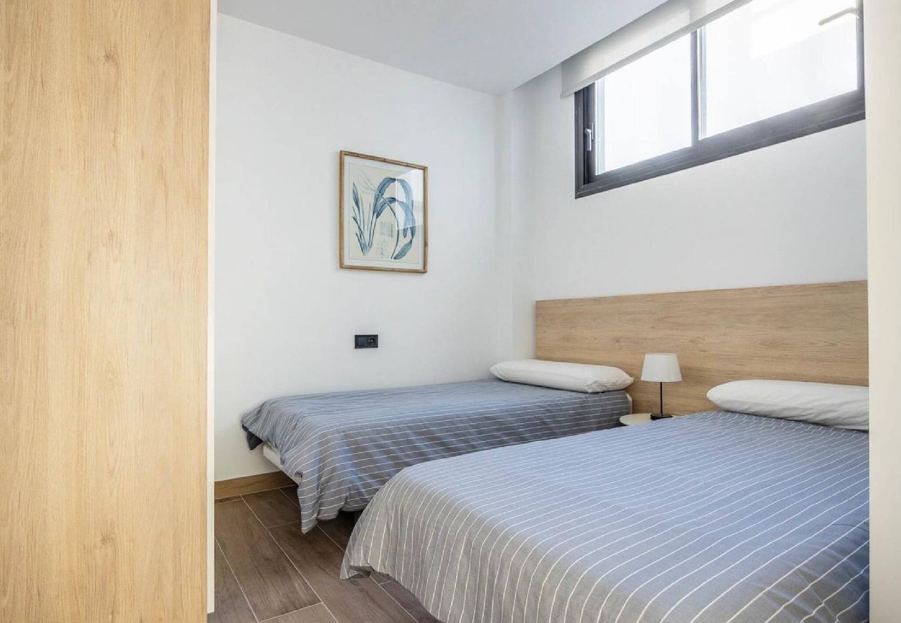 Apartamento en Sevilla - Nervion Suites 2