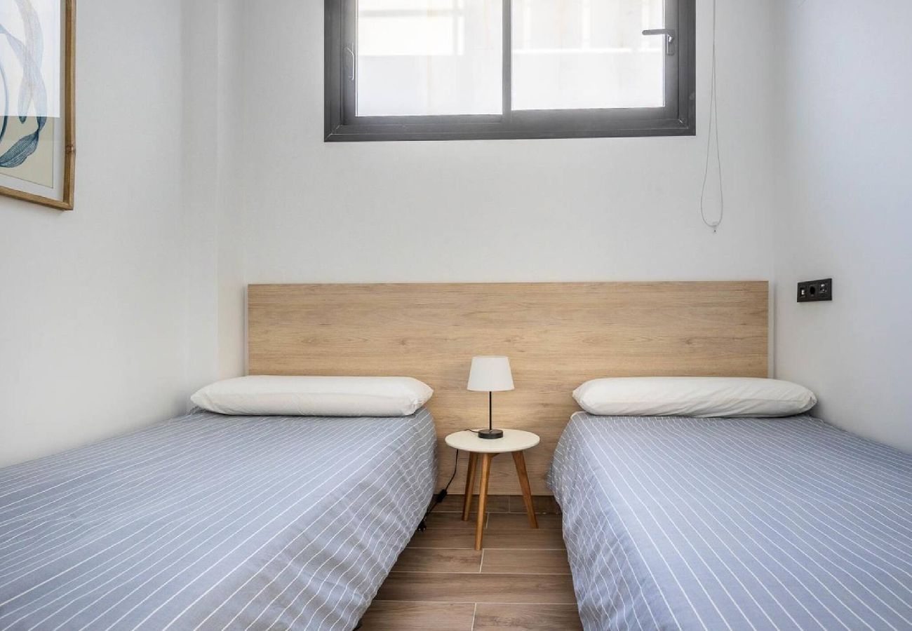 Apartamento en Sevilla - Nervion Suites 2