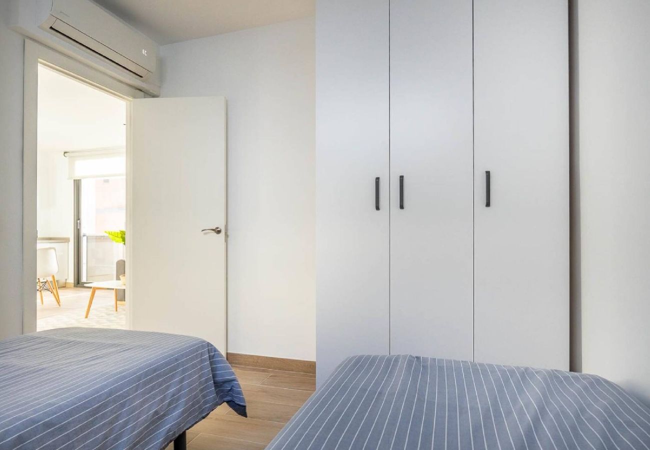 Apartamento en Sevilla - Nervion Suites 2