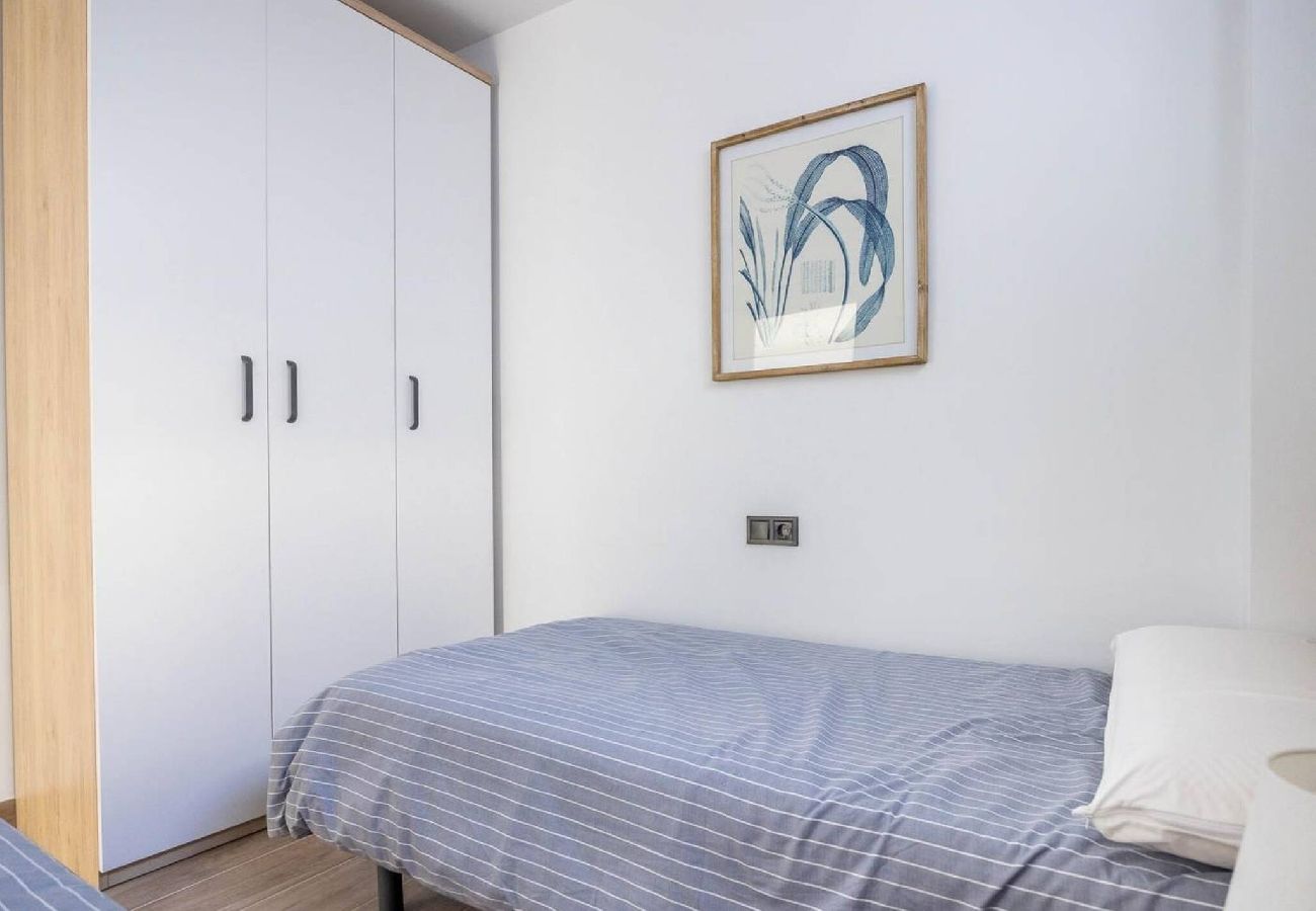 Apartamento en Sevilla - Nervion Suites 2