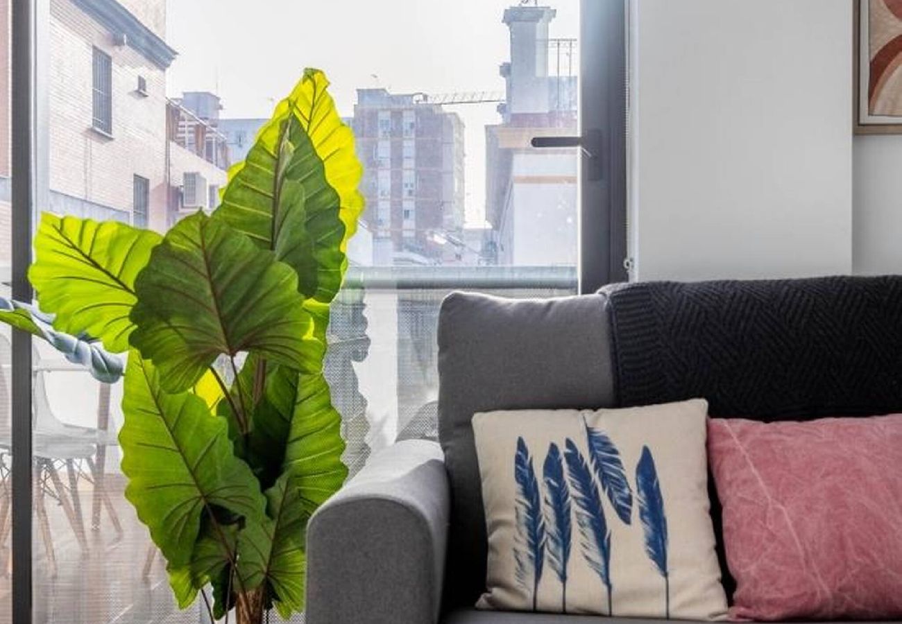 Apartamento en Sevilla - Nervion Suites 2