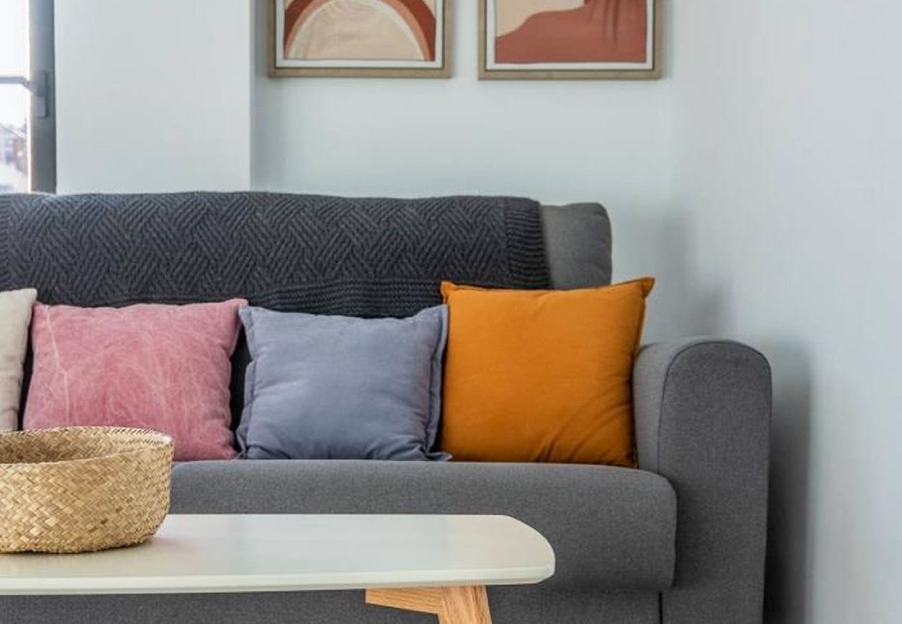 Apartamento en Sevilla - Nervion Suites 2