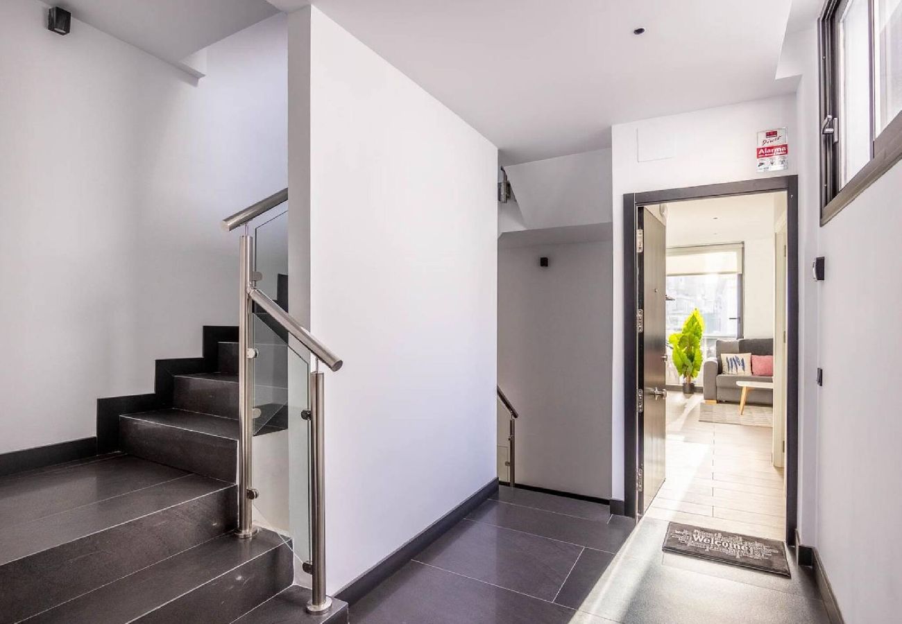 Apartamento en Sevilla - Nervion Suites 2