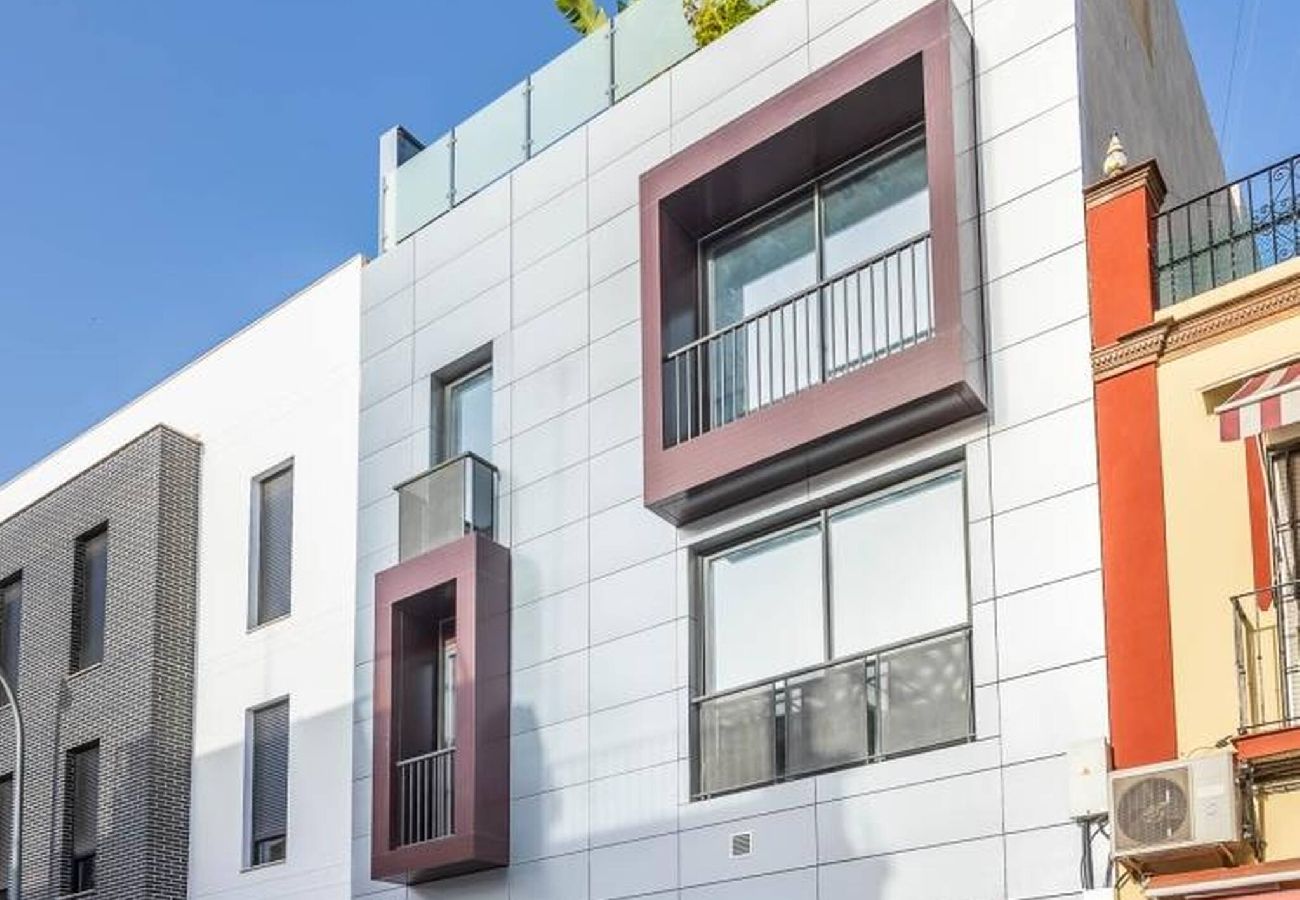 Apartamento en Sevilla - Nervion Suites 2