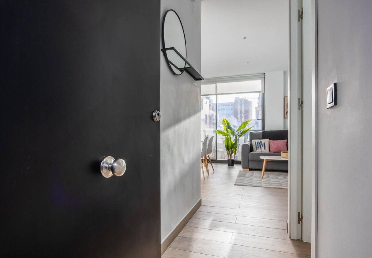 Apartamento en Sevilla - Nervion Suites 1