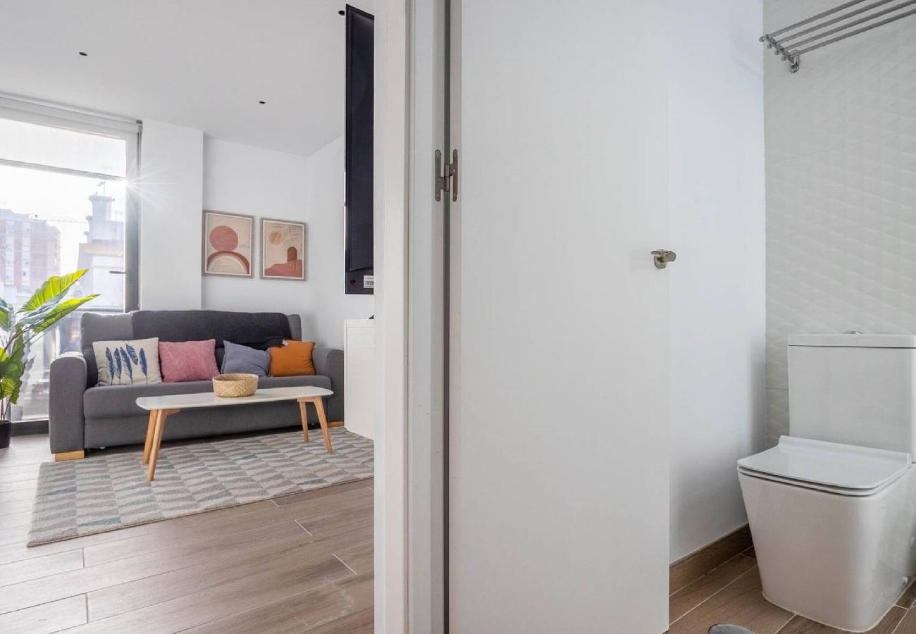 Apartamento en Sevilla - Nervion Suites 1