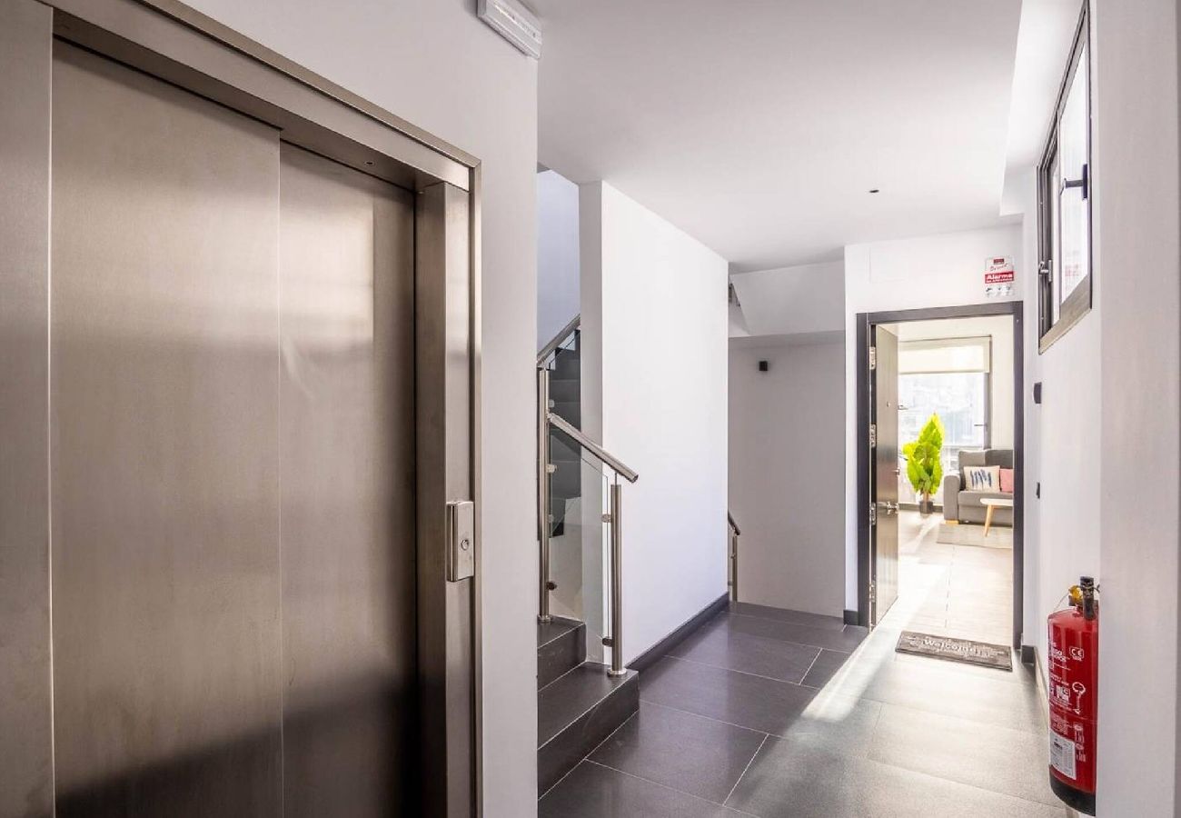 Apartamento en Sevilla - Nervion Suites 1