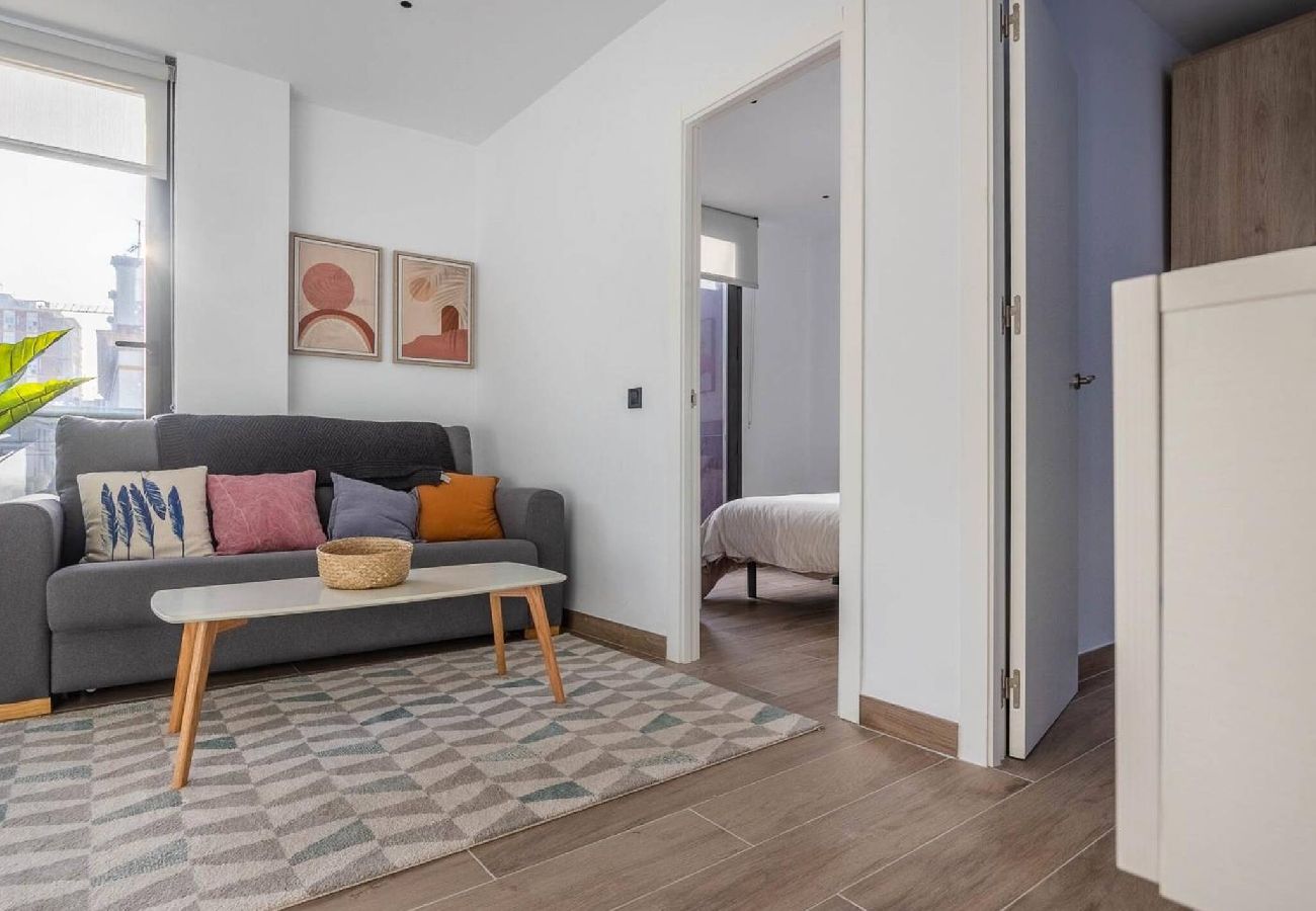 Apartamento en Sevilla - Nervion Suites 1