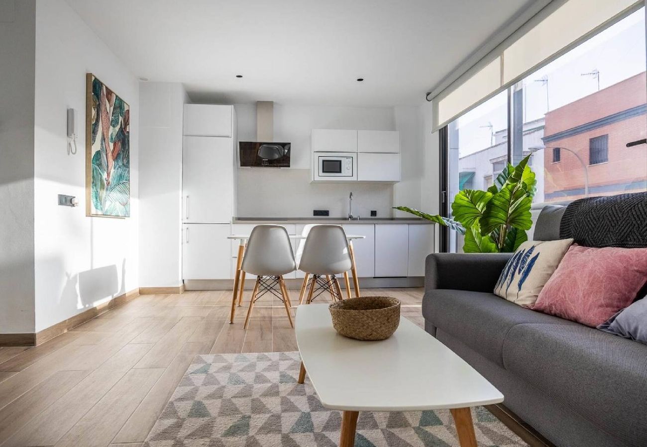 Apartamento en Sevilla - Nervion Suites 1